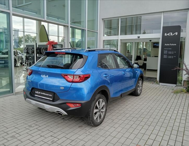 KIA Stonic 4