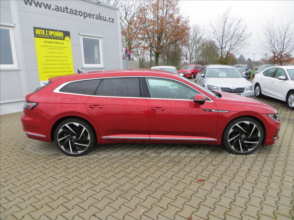 Volkswagen Arteon