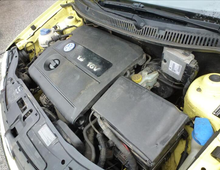 Volkswagen Polo 38