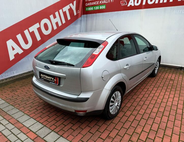 Ford Focus 5