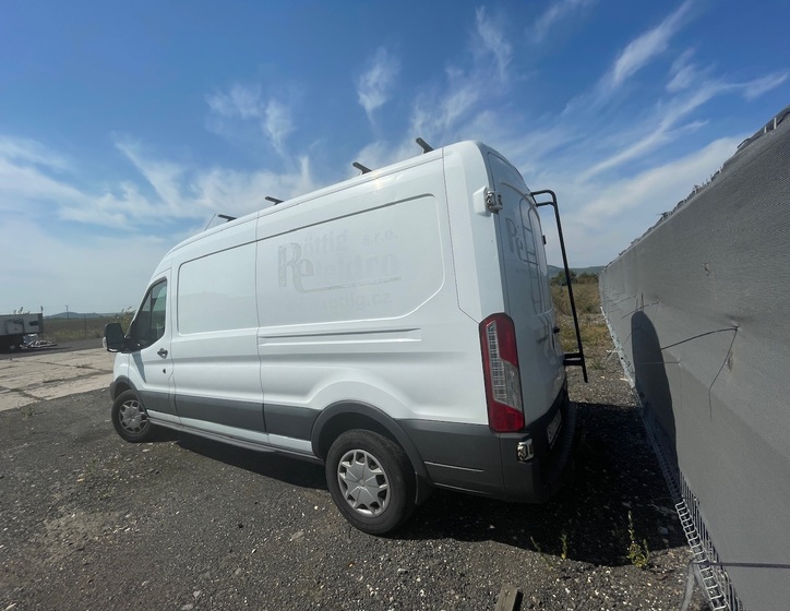 Ford Transit 5