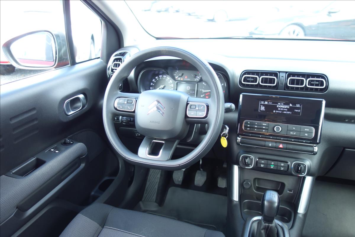 Citroën C3 Aircross