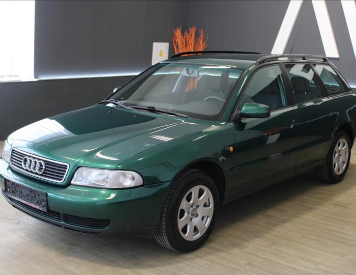 Audi A4 2