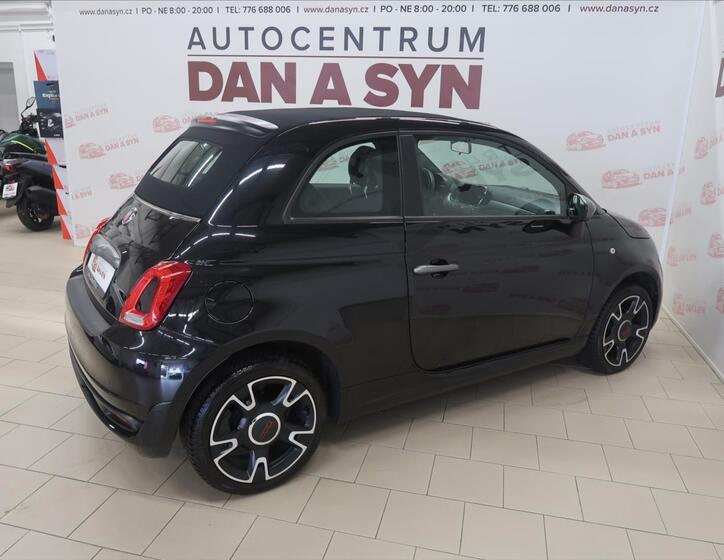 Fiat 500C 4