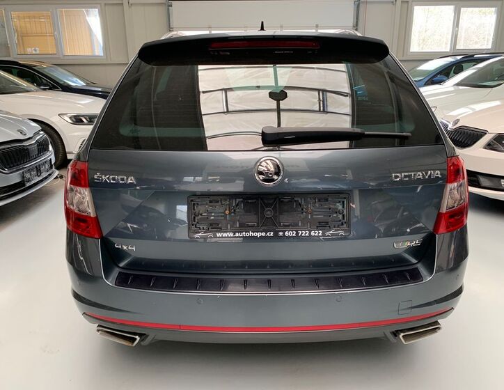 Škoda Octavia 5