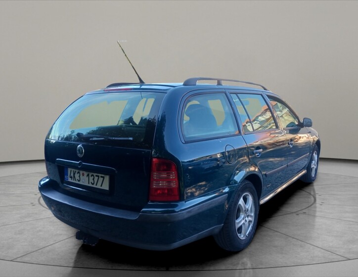 Škoda Octavia 4