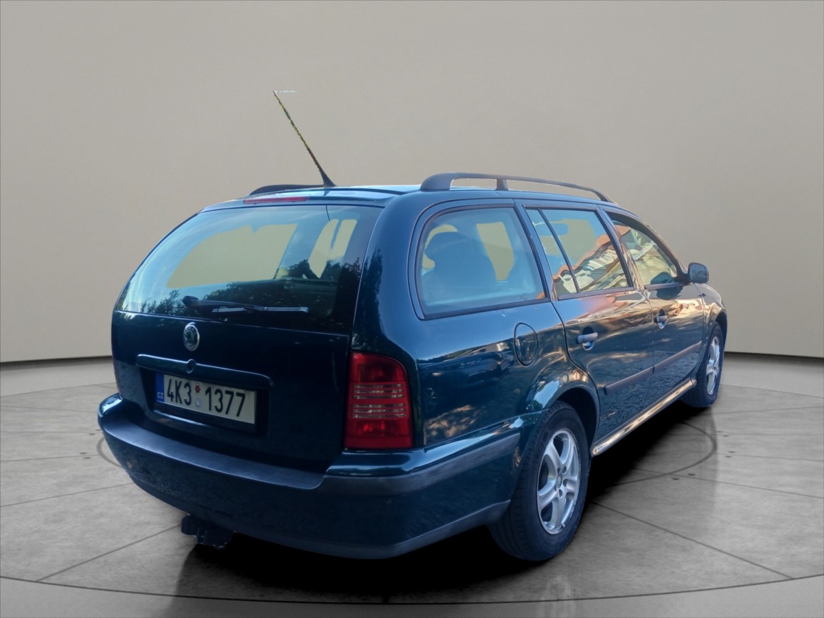 Škoda Octavia