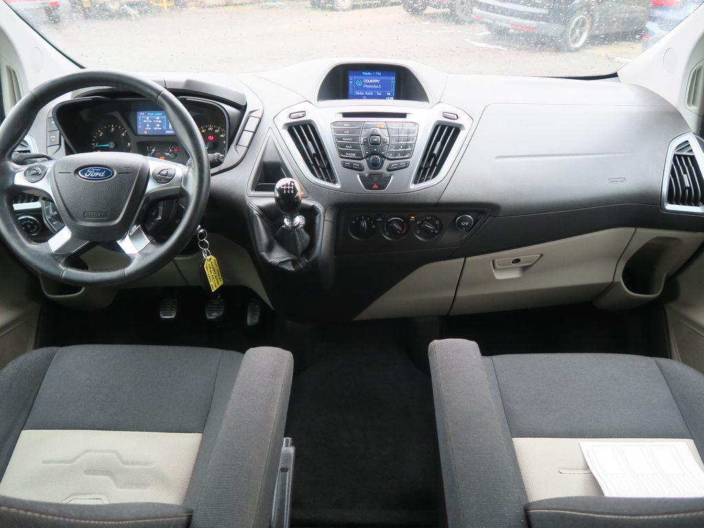 Ford Tourneo Custom