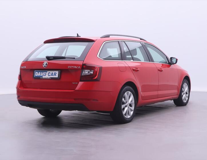 Škoda Octavia 7