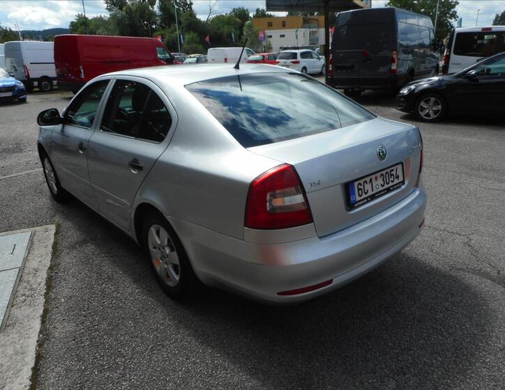 Škoda Octavia 8