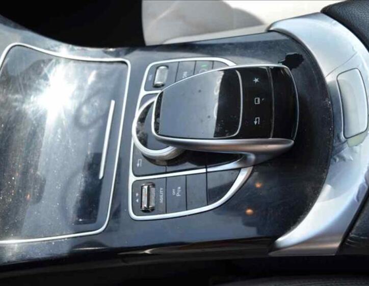 Mercedes-Benz Třídy C 14