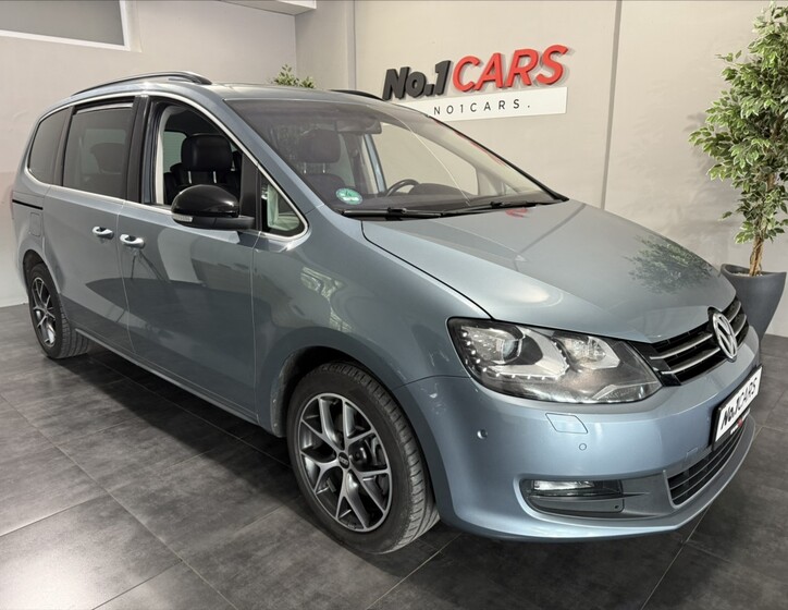 Volkswagen Sharan 2