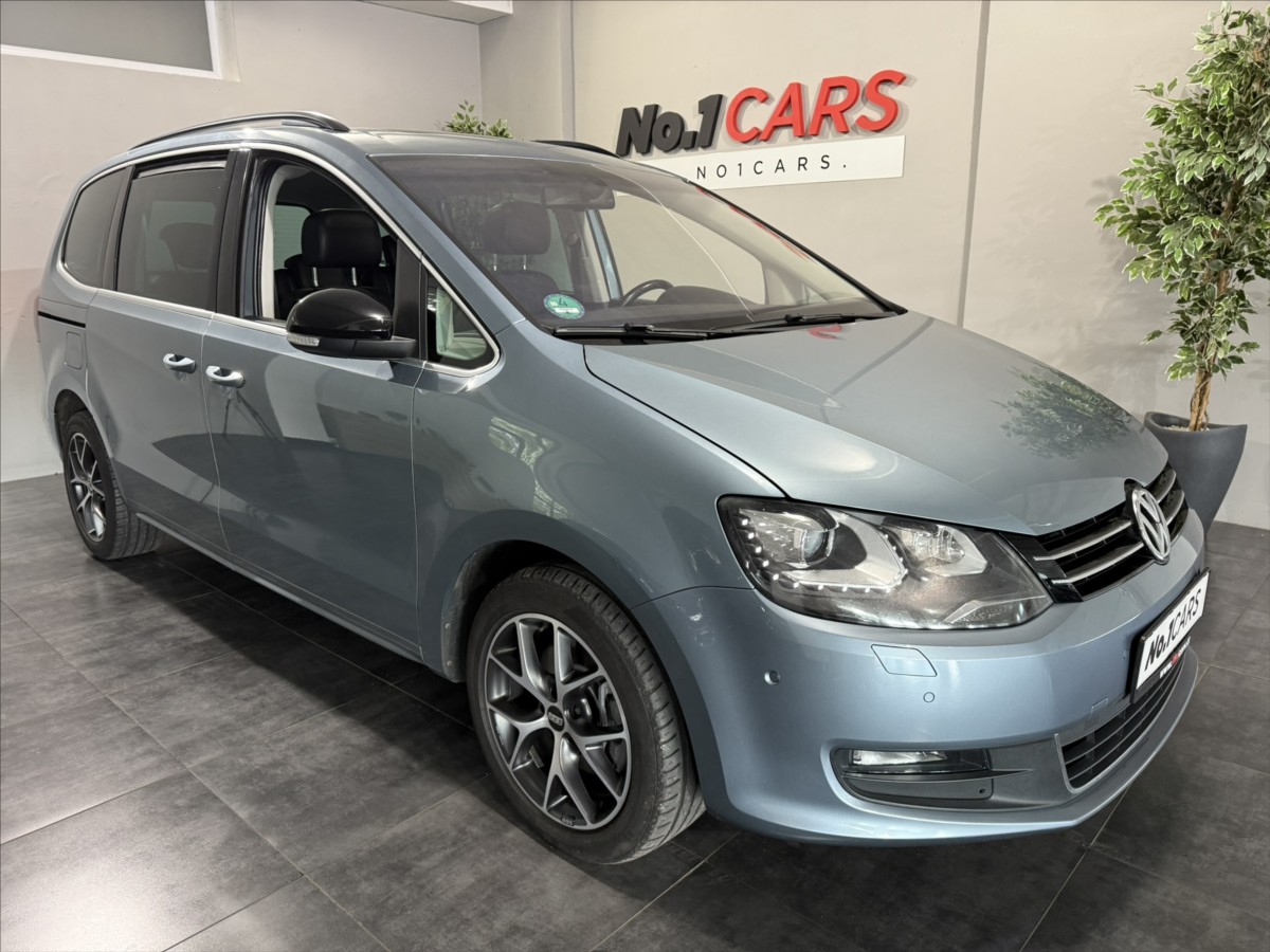 Volkswagen Sharan