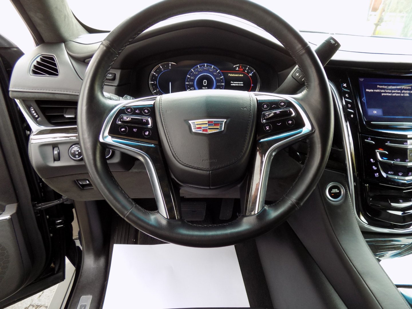 Cadillac Escalade