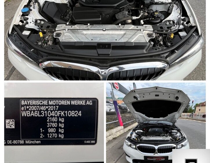 BMW Řada 3 13