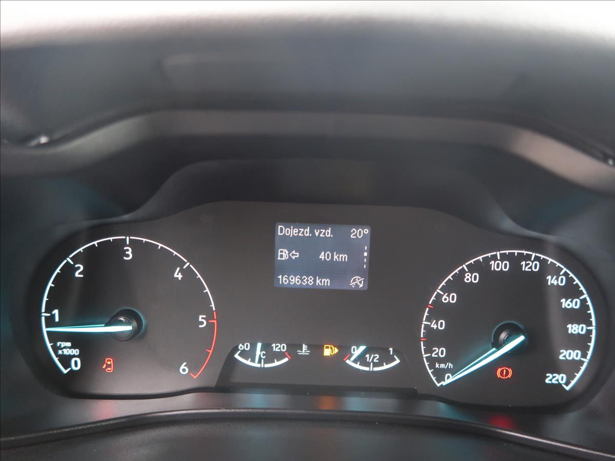 Ford Transit Connect