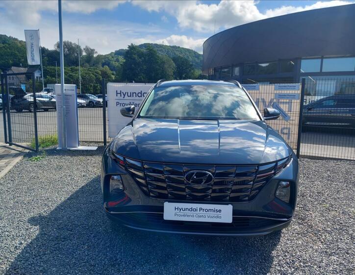 Hyundai Tucson 3