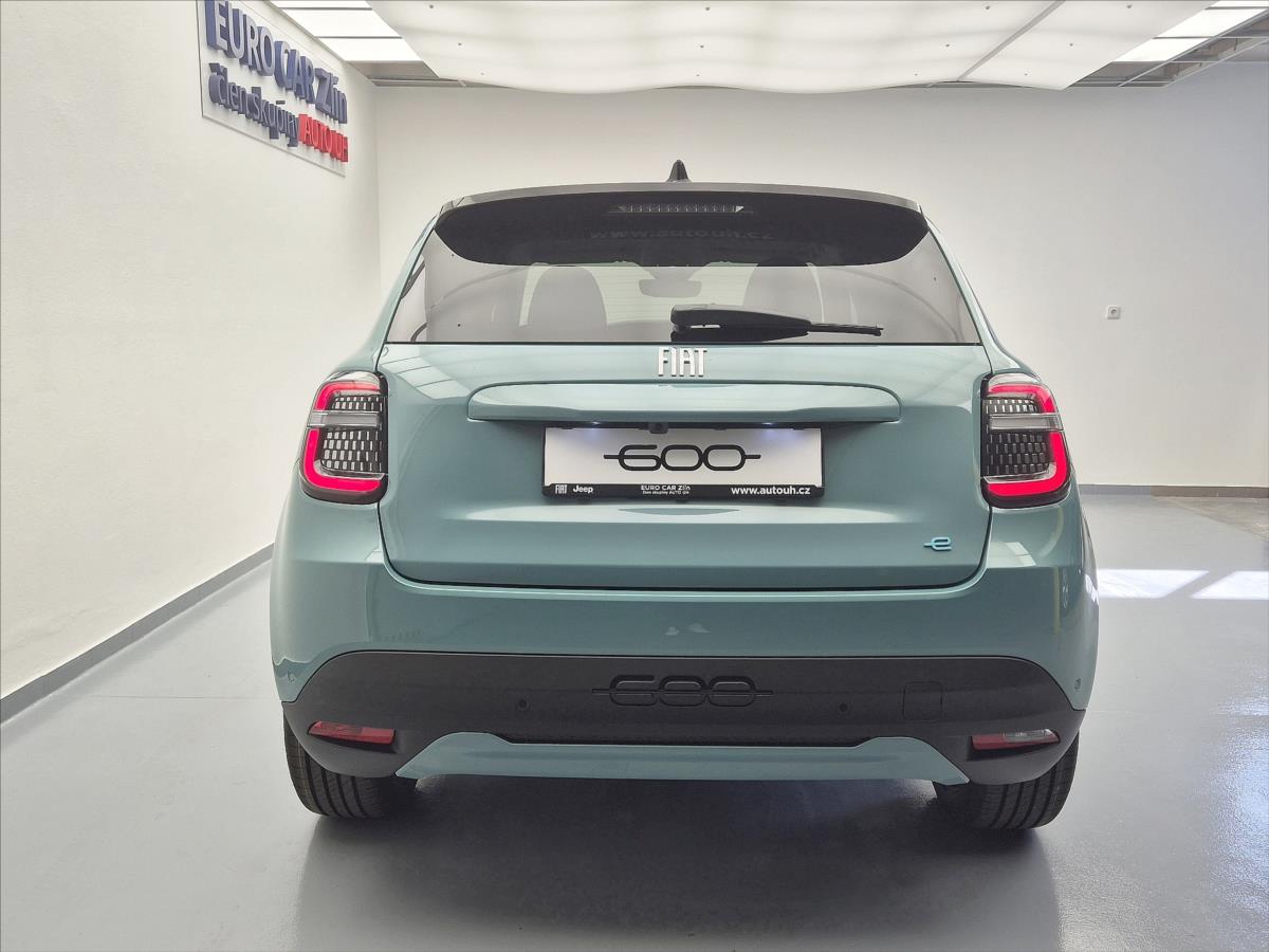 Fiat 600e