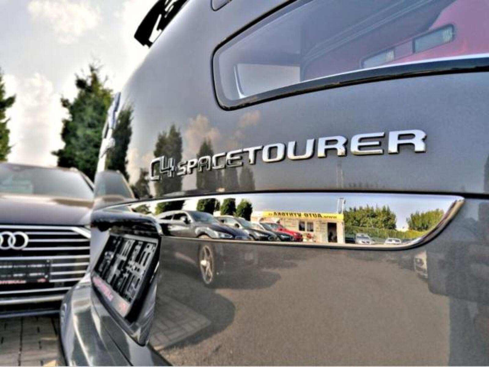 Citroën Grand C4 SpaceTourer 35
