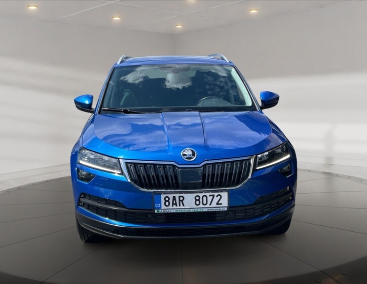 Škoda Karoq 2