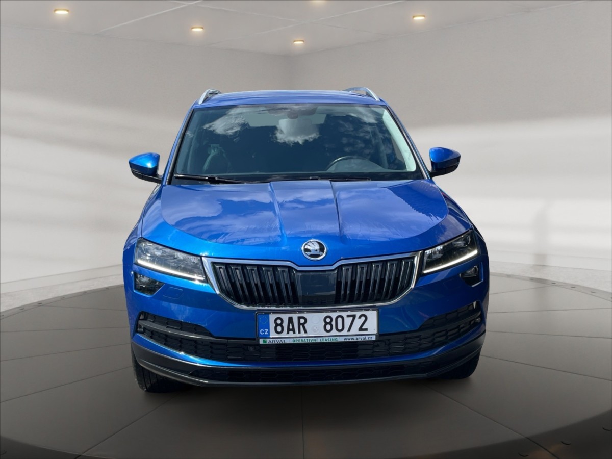 Škoda Karoq