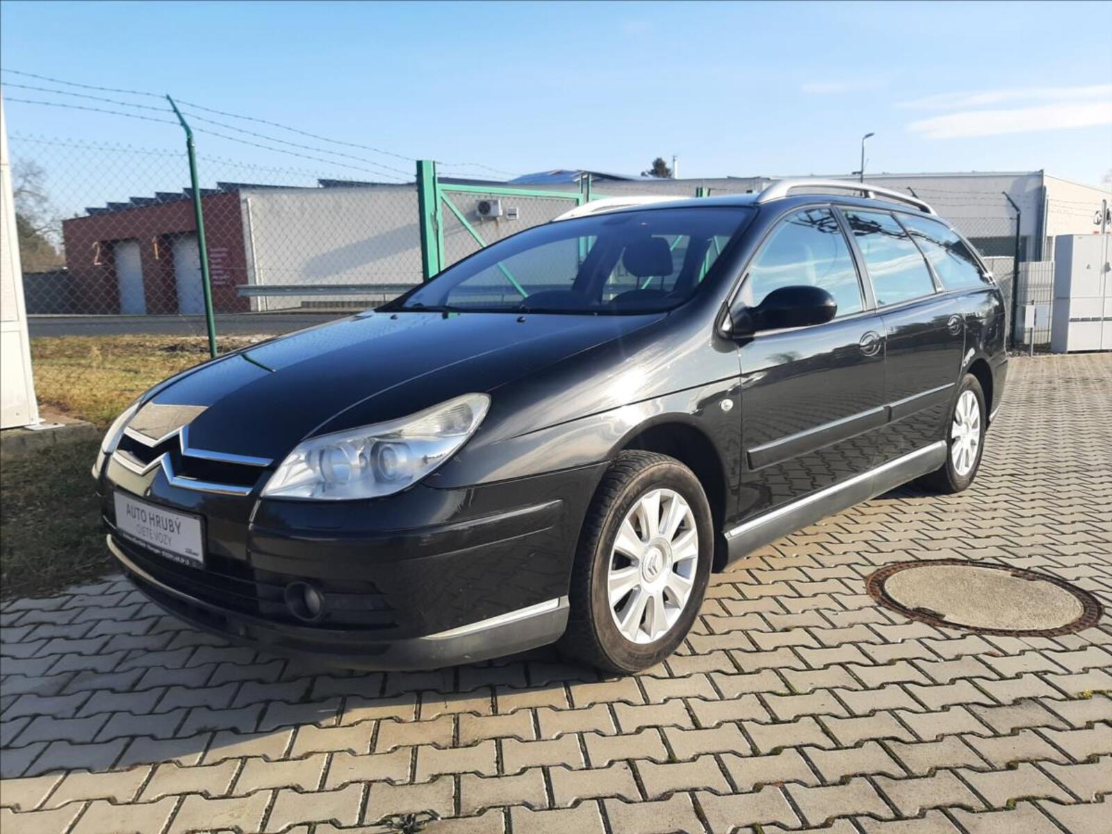 Citroën C5 1