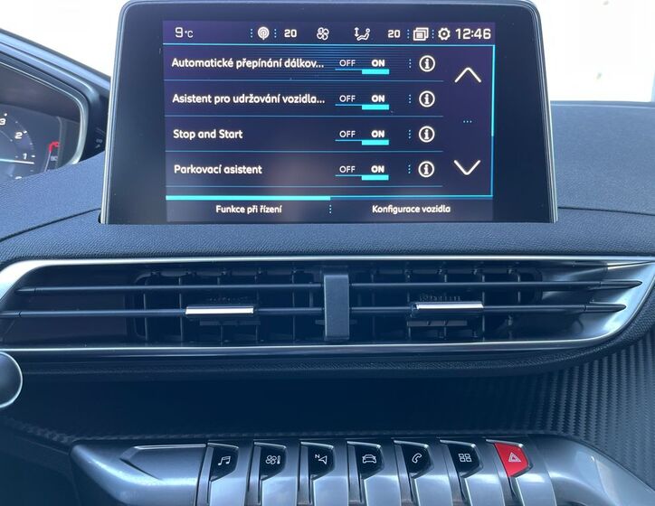 Peugeot 3008 12