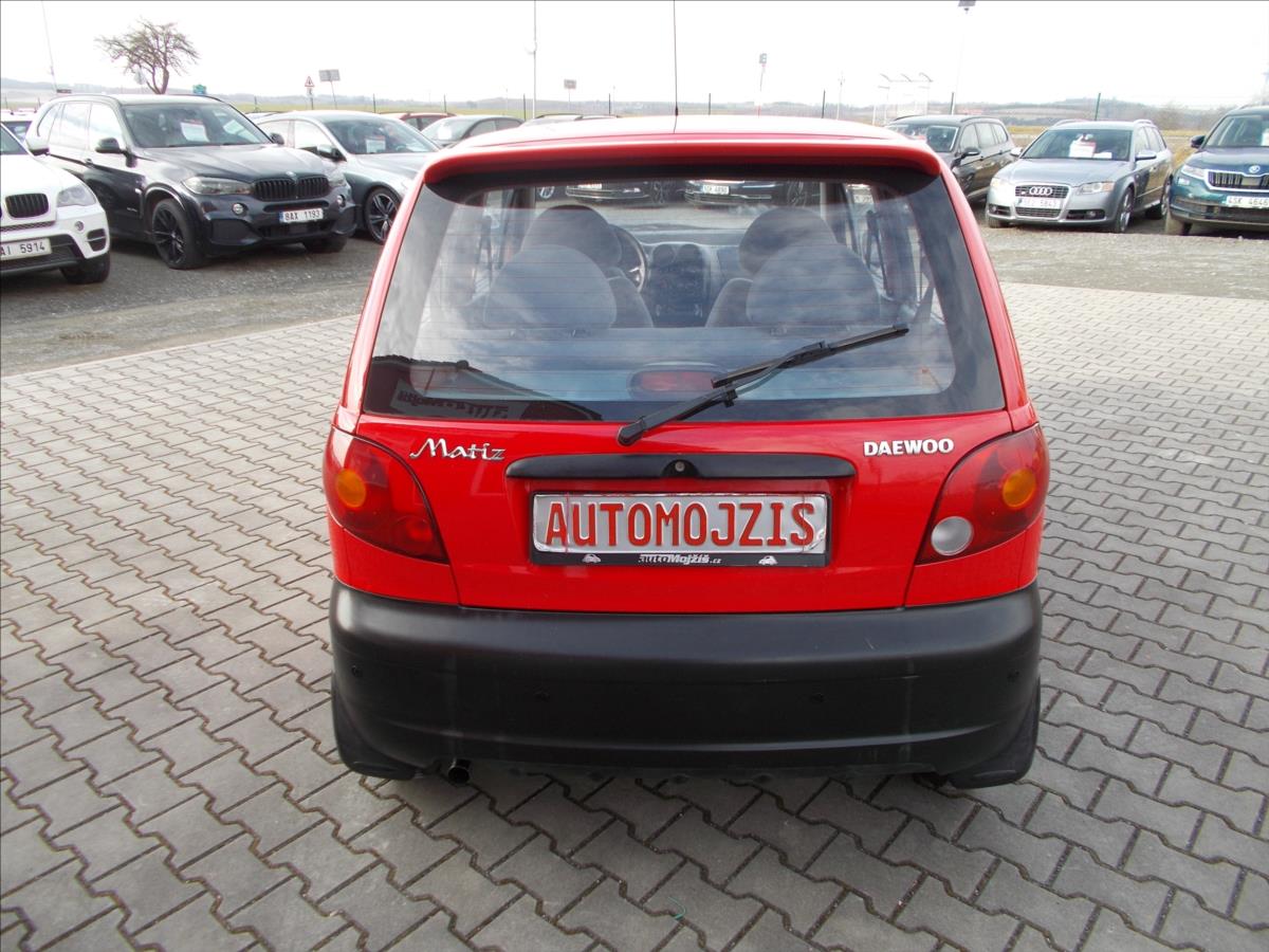 Daewoo Matiz