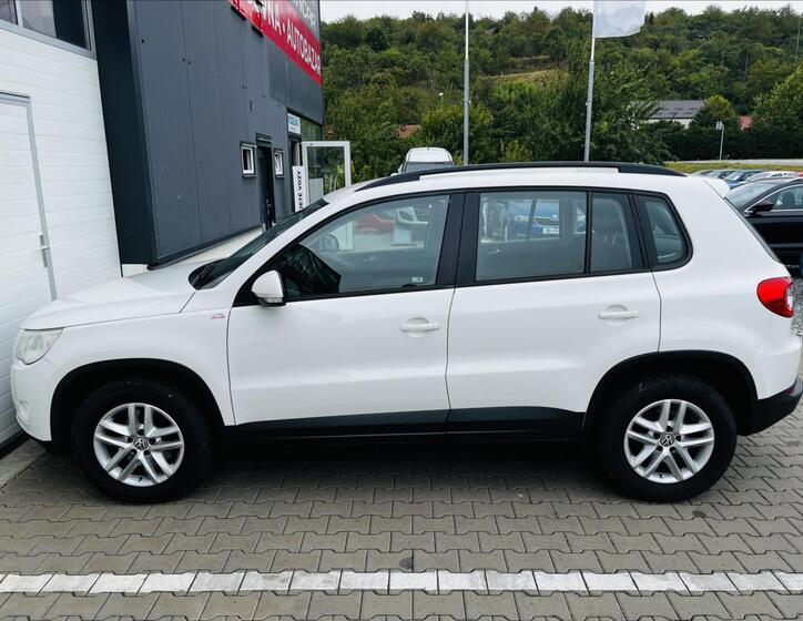 Volkswagen Tiguan 11