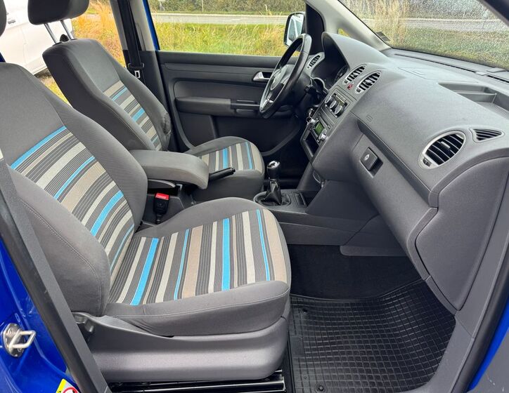 Volkswagen Caddy 14