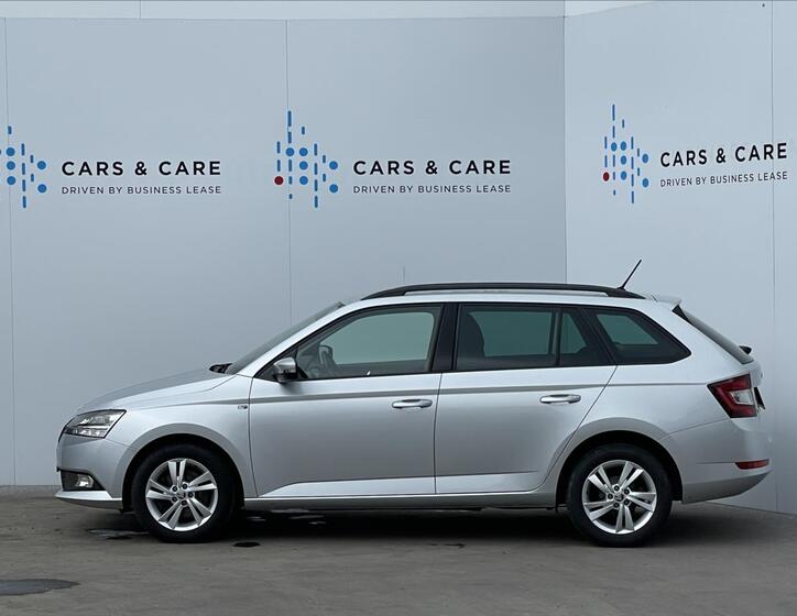 Škoda Fabia 2