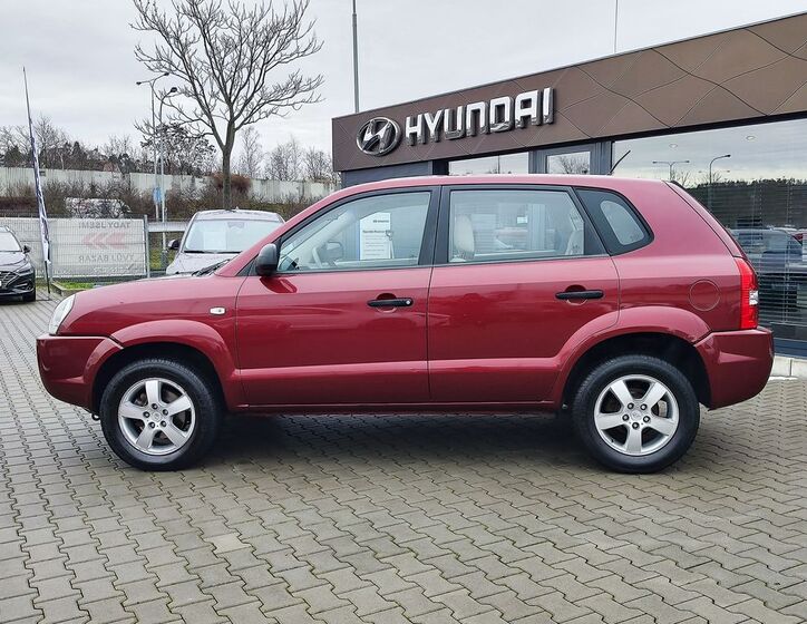 Hyundai Tucson 8