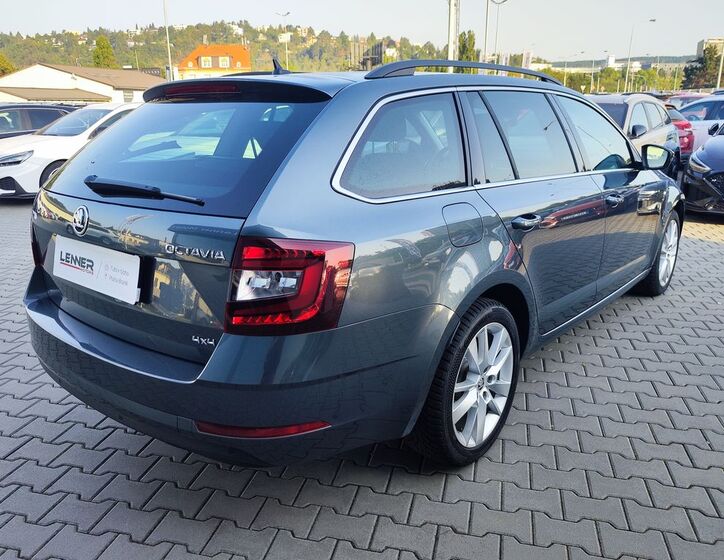 Škoda Octavia 5