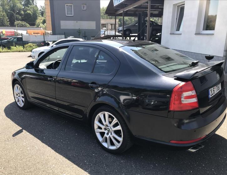 Škoda Octavia 6