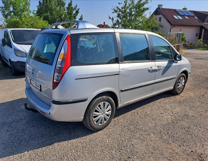 Fiat Ulysse 25