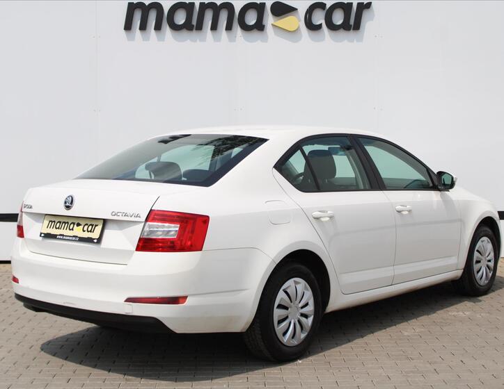 Škoda Octavia 7