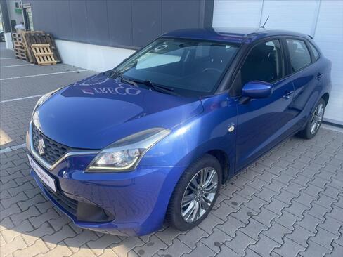 Suzuki Baleno