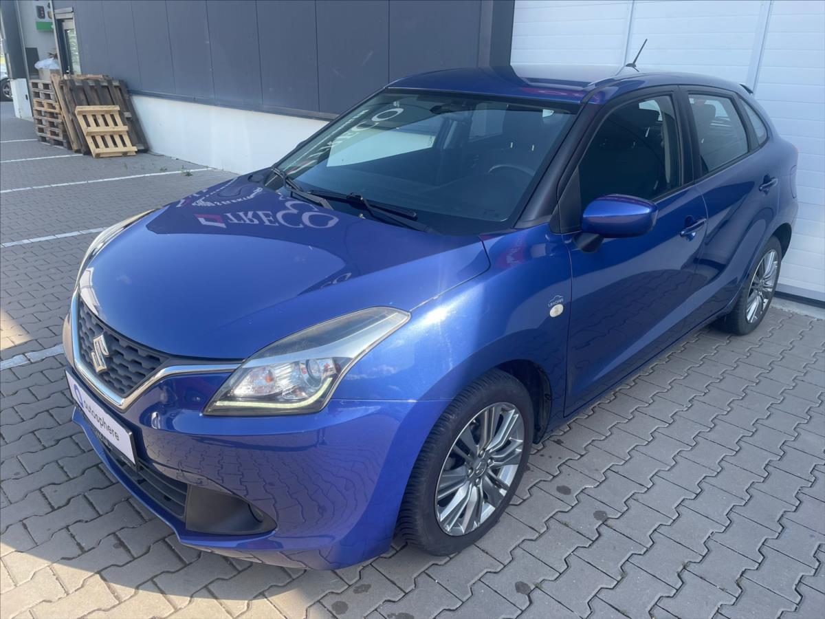 Suzuki Baleno