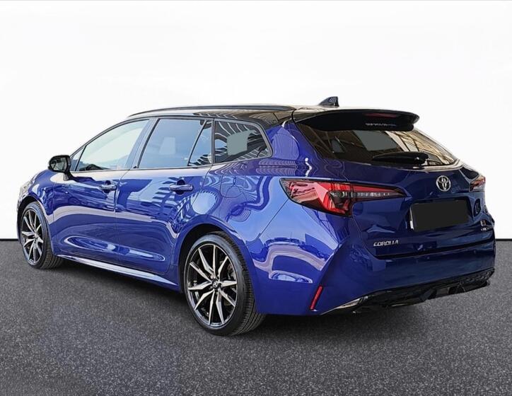 Toyota Corolla 5