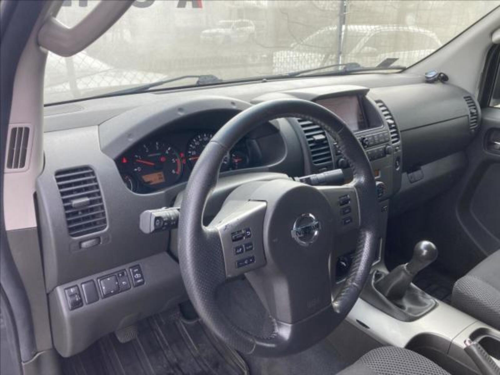 Nissan Navara 16