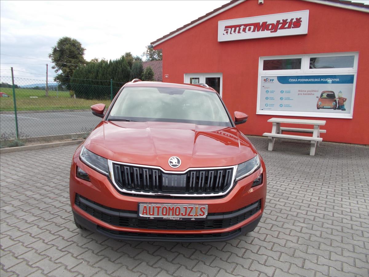 Škoda Kodiaq