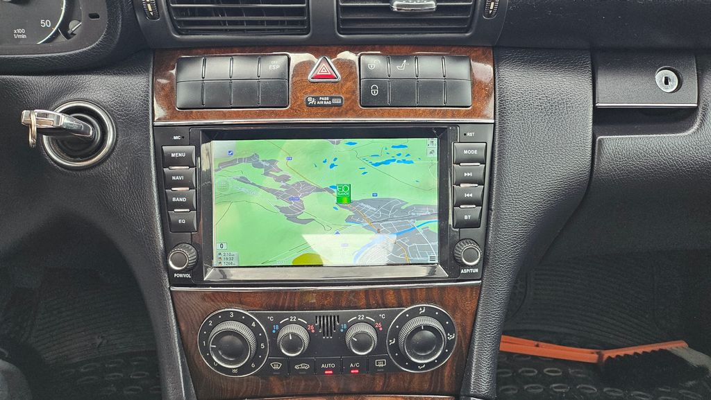 Mercedes-Benz Třídy C