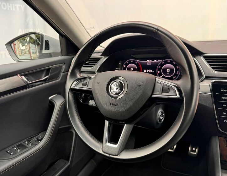 Škoda Superb 19
