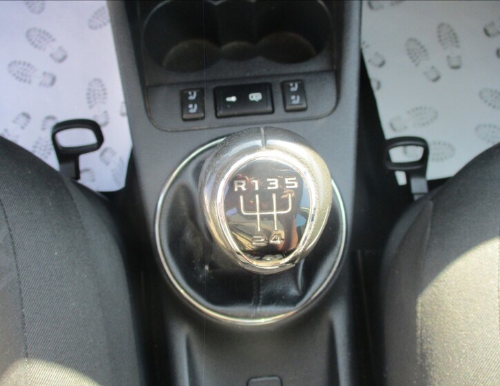 Škoda Fabia 20