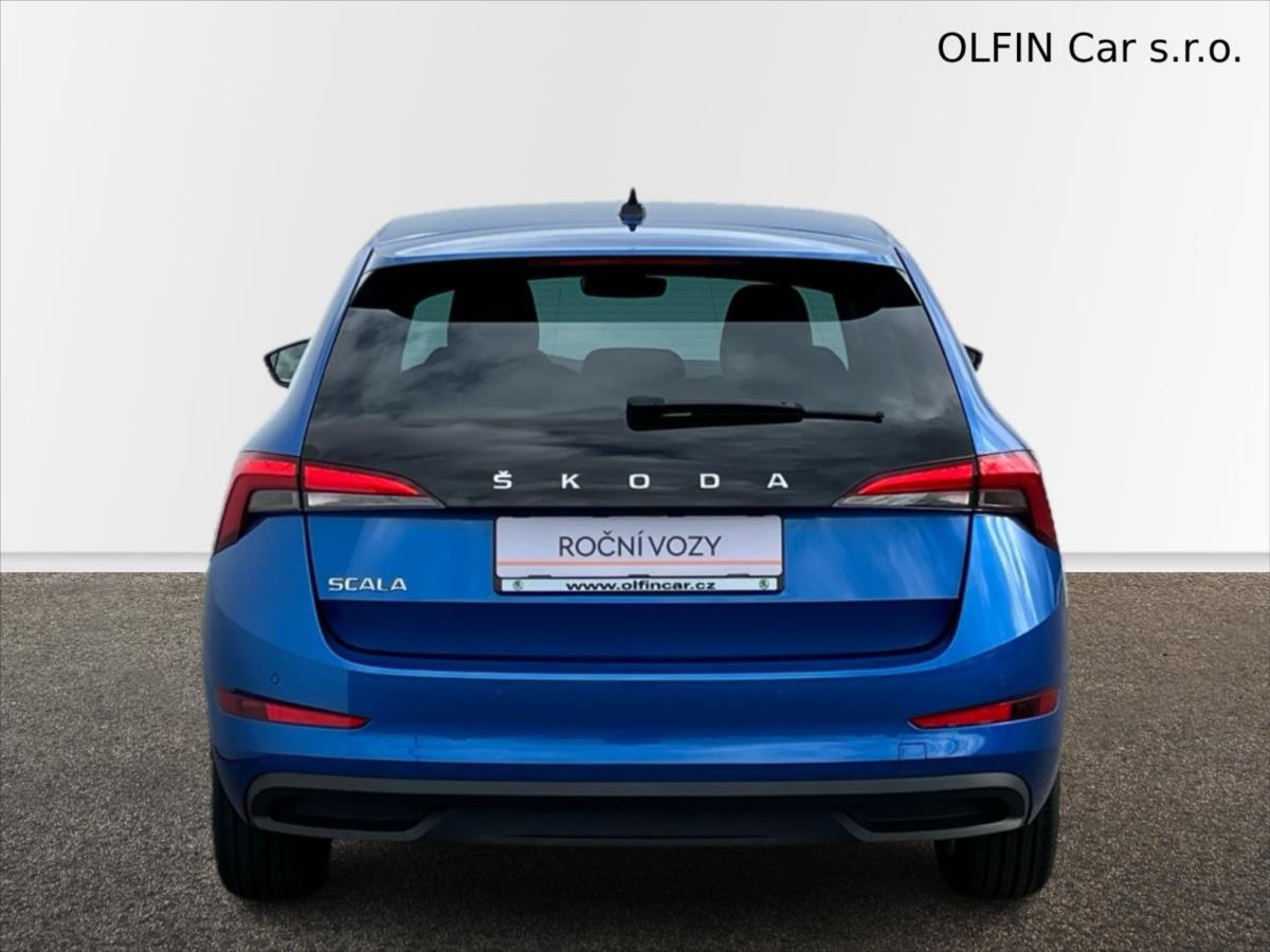 Škoda Scala