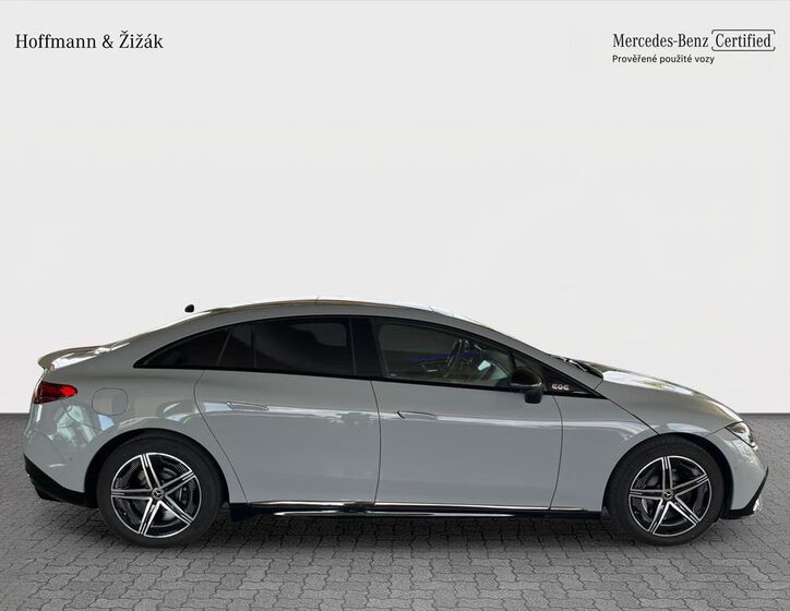 Mercedes-Benz EQE 4