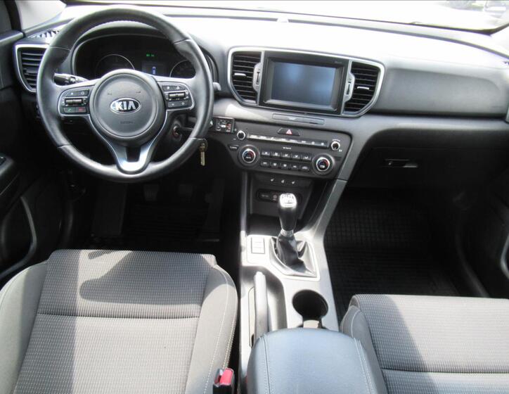 KIA Sportage 9