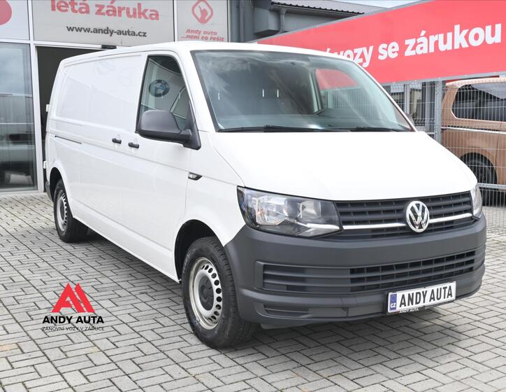 Volkswagen Transporter 1