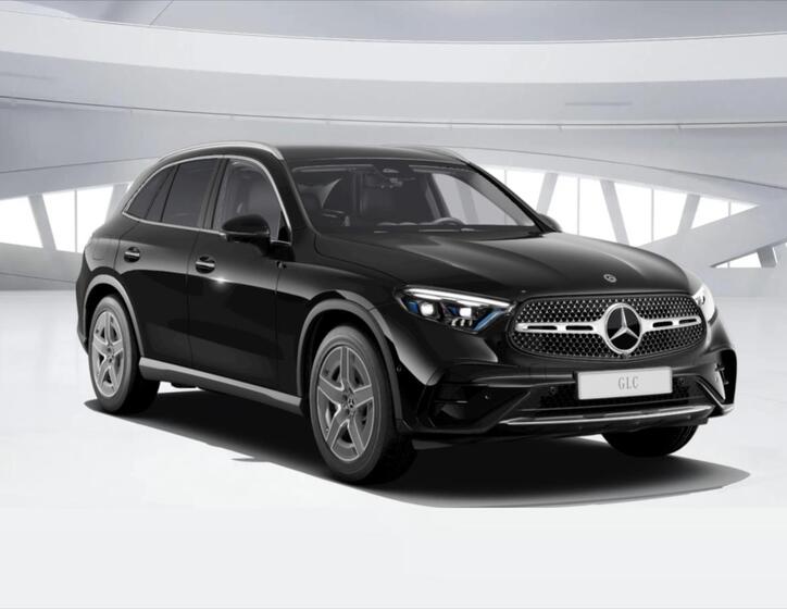 Mercedes-Benz GLC 1