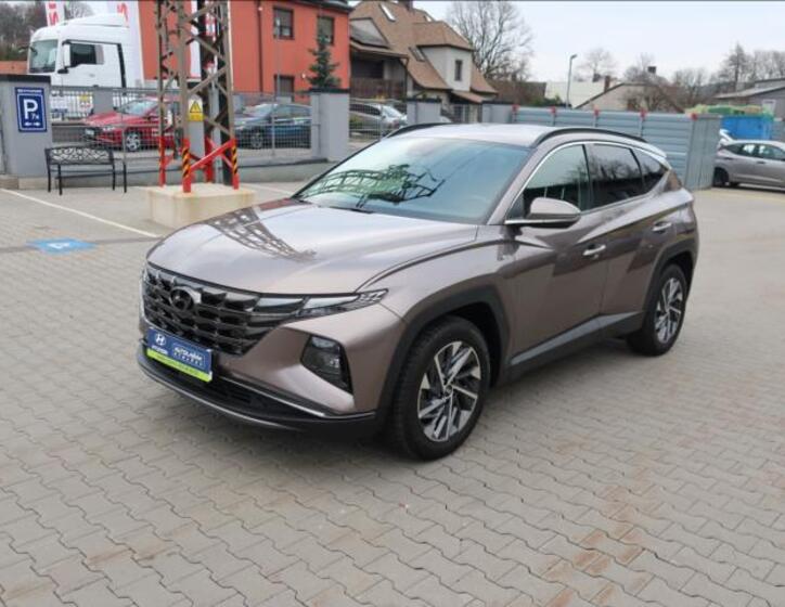 Hyundai Tucson 3